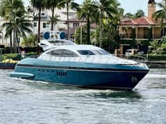 2005 Mangusta 92 "OLIVIA K" photo 1