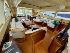 2005 Mangusta 92 "OLIVIA K" photo 7