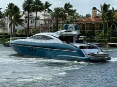 2005 Mangusta 92 "OLIVIA K" photo 2