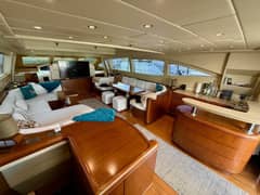 2005 Mangusta 92 "OLIVIA K" photo 4