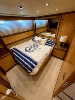 2005 Mangusta 92 "OLIVIA K" photo 9
