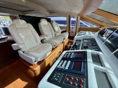 2005 Mangusta 92 "OLIVIA K" photo 8