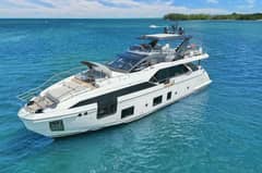 2020 Azimut Grande 27 METRI "Enchante’" photo 2