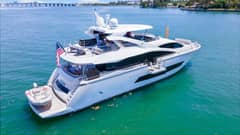 2018 Sunseeker 86 Yacht "Docqua" photo 6