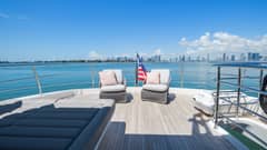 2018 Sunseeker 86 Yacht "Docqua" photo 8