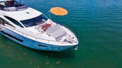 2018 Sunseeker 86 Yacht "Docqua" photo 5