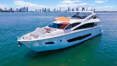 2018 Sunseeker 86 Yacht "Docqua" photo 3