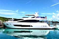 2019 Sunseeker 86 Yacht "It's Noon Somewhere" photo 2