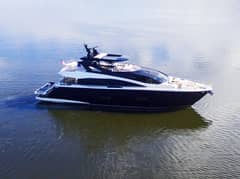2019 Sunseeker 86 Yacht "Take It Easy IV" photo 1