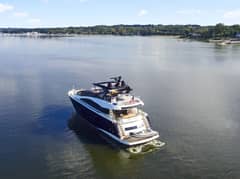 2019 Sunseeker 86 Yacht "Take It Easy IV" photo 3