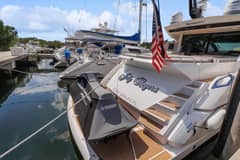 2018 Sunseeker Predator 68 "Jolly Rogers" photo 7