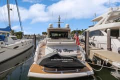 2018 Sunseeker Predator 68 "Jolly Rogers" photo 6