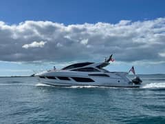 2018 Sunseeker Predator 68 "Jolly Rogers" photo 4