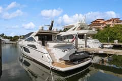 2018 Sunseeker Predator 68 "Jolly Rogers" photo 5