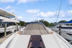 2018 Sunseeker Predator 68 "Jolly Rogers" photo 9