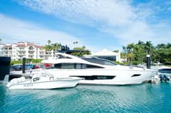 2018 Sunseeker 86 Yacht "Alexa" photo 1