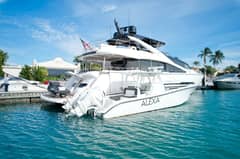 2018 Sunseeker 86 Yacht "Alexa" photo 8