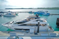 2018 Sunseeker 86 Yacht "Alexa" photo 5