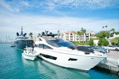 2018 Sunseeker 86 Yacht "Alexa" photo 2