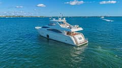 2011 Ferretti Yachts 830 "Noral" photo 7