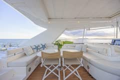 2011 Ferretti Yachts 830 "Noral" photo 9