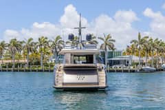 2023 Azimut S8 "NO TIME TO DIE" photo 9