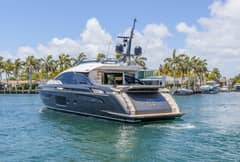 2023 Azimut S8 "NO TIME TO DIE" photo 8
