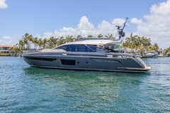 2023 Azimut S8 "NO TIME TO DIE" photo 6