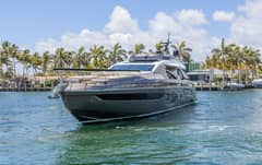 2023 Azimut S8 "NO TIME TO DIE" photo 4