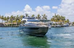2023 Azimut S8 "NO TIME TO DIE" photo 3