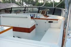 1965 Burger Cockpit Flybridge Motor Yacht "FantaSea" photo 8