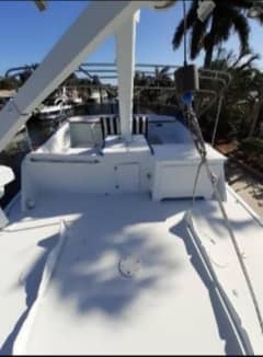 1965 Burger Cockpit Flybridge Motor Yacht "FantaSea" photo 7