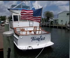 1965 Burger Cockpit Flybridge Motor Yacht "FantaSea" photo 4