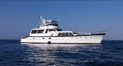 1965 Burger Cockpit Flybridge Motor Yacht "FantaSea" photo 1