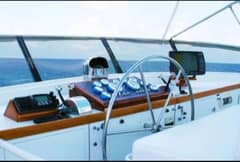 1965 Burger Cockpit Flybridge Motor Yacht "FantaSea" photo 9
