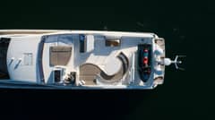 2007 Ferretti Yachts 780 photo 6