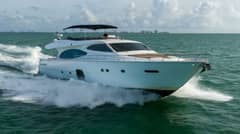 2007 Ferretti Yachts 780 photo 5