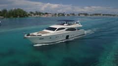 2007 Ferretti Yachts 780 photo 2