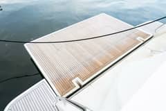 2007 Ferretti Yachts 780 photo 7