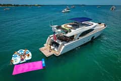 2007 Ferretti Yachts 780 photo 4