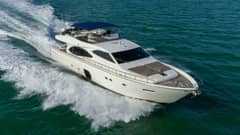 2007 Ferretti Yachts 780 photo 1