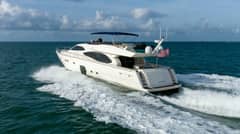 2007 Ferretti Yachts 780 photo 8