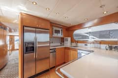 2001 Grand Harbour 76 "Cinnabar VI" photo 9