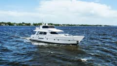 2001 Grand Harbour 76 "Cinnabar VI" photo 1