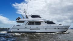 2001 Grand Harbour 76 "Cinnabar VI" photo 3