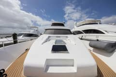 2001 Grand Harbour 76 "Cinnabar VI" photo 5