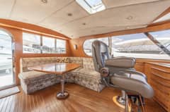2001 Grand Harbour 76 "Cinnabar VI" photo 6