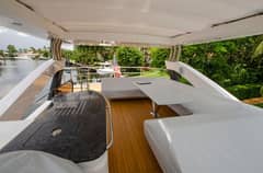 2018 Sunseeker 75 Yacht "Second Thoughts" photo 4