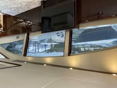 2009 Lazzara Yachts LSX 75 "BG" photo 9