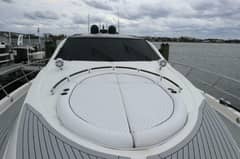 2009 Lazzara Yachts LSX 75 "BG" photo 2